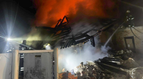 Война, 11 февраля. Зеленский: переговоров в Москве или Минске не будет. Трагедия на Харьковщине: погибли трое малышей и их отец