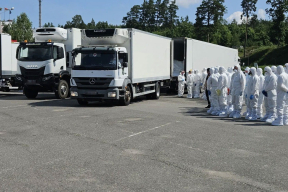 Война, 16 июня. В Украину возвращены еще 1245 тел погибших. «Они думали, что смогут»: почему российские войска увязли