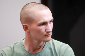 Кирилл Балахонов: «Пока по городу особо не гуляю, потому что люди на меня смотрят, будто я вышел из Освенцима»