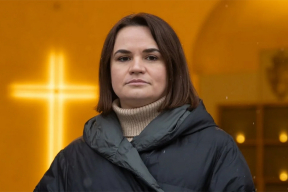 Ціханоўская: «Успомніце сёння сваіх родных. Нават калі не можаце наведаць іх на могілках»