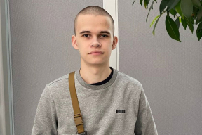 Как беларус поехал защищать Украину на следующий день после 18-летия
