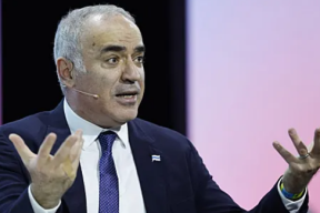 Каспаров: «Формула успеха Путина сегодня – ядовитая смесь европейского бессилия и американской коррупции»