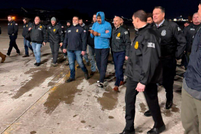 Венесуэла-США. Рубио: Это не война, а операция по обеспечению правопорядка. Мадуро — в изоляторе в Бруклине