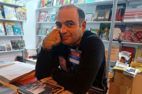 Памяці Рамана Цымберава: «Ён быў беларускі самурай, і таму мэта ў яго была: дайсці да Беларусі» (фота)