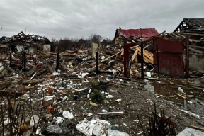Война, 13 февраля. В Краматорске россияне ударили по жилому дому – погибли три брата. Зеленский не против референдума о территориях