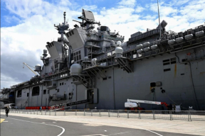 «Макрон превращается в европейского Лукашенко». Иранский чиновник назвал Украину «законной целью» для Тегерана (обновляется)