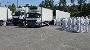 Война, 16 июня. В Украину возвращены еще 1245 тел погибших. «Они думали, что смогут»: почему российские войска увязли