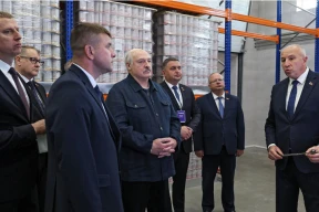 Лукашенко посоветовал беларусам не есть картошку слишком часто