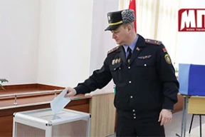 Начальнік міліцыі Брагіна страляў у сваю жонку. Яна цудам выжыла