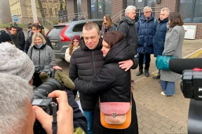 Лабковіч: «Героі зараз знаходзяцца за кратамі, у турмах»