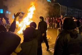 Иран готовится к публичной казни участника протестов. Погибших уже более 2500. Трамп принял решение?