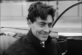 Серхио Ларраин: «Обычная жизнь накладывает вуаль на ваши глаза, задача фотографа — снять ее»